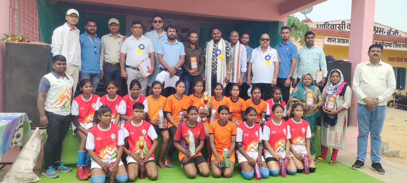 अस्मिता सिटी इलेक्ट्रिक महिला प्रीमियर लीग (ACI MPL) 2025 का भव्य आयोजन संपन्न*बेलकामार टीम बनी विजेता, सुमन बेस्ट ऑलराउंडर, पिंकी बेस्ट रेडर और प्रीति को बेस्ट *डिफेंडर किया गया घोषित*